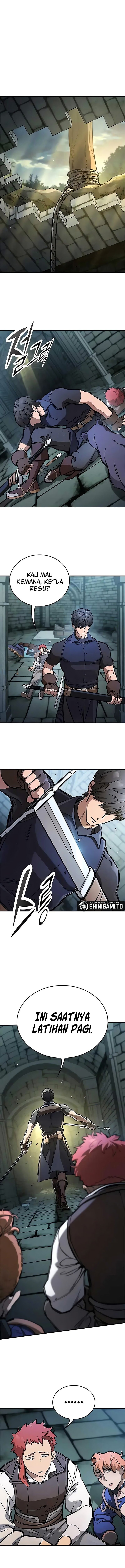 Read Eternally Regressing Knight (ID) Manga Online