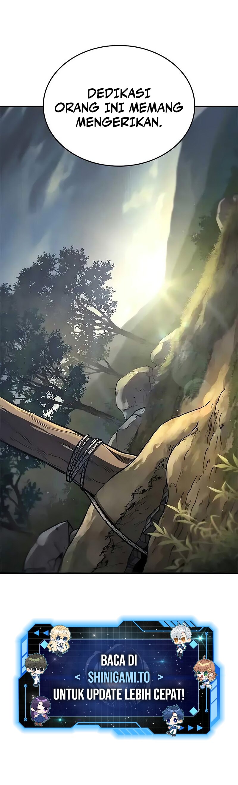 Read Eternally Regressing Knight (ID) Manga Online