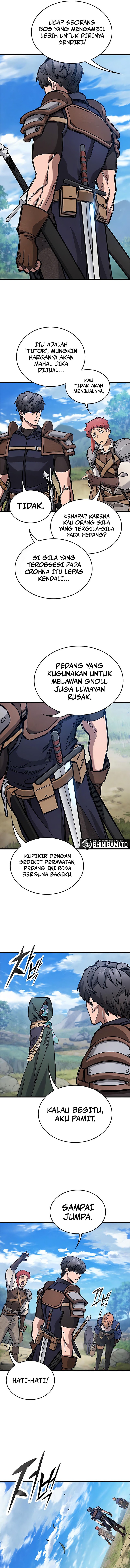 Read Eternally Regressing Knight (ID) Manga Online