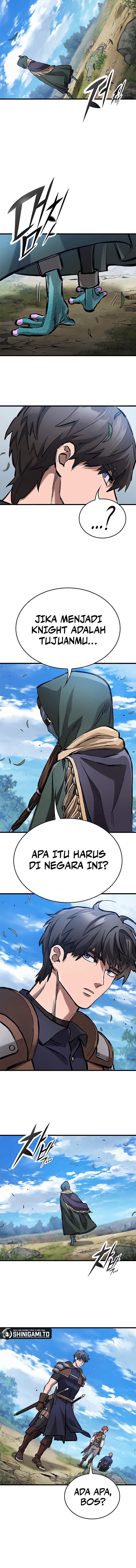 Read Eternally Regressing Knight (ID) Manga Online