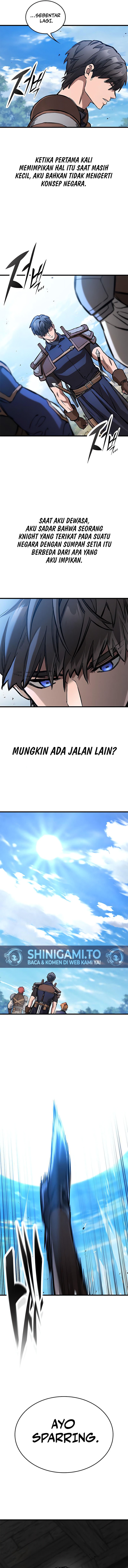 Read Eternally Regressing Knight (ID) Manga Online