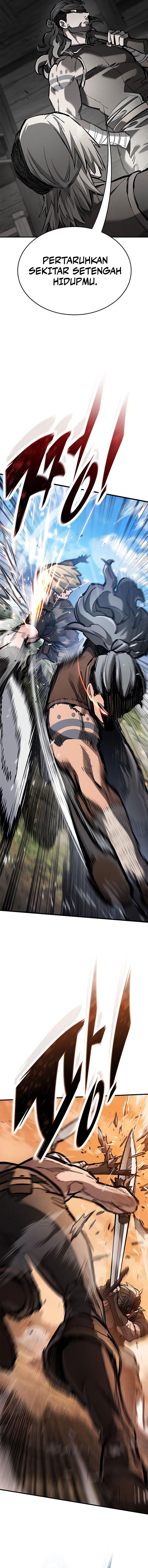 Read Eternally Regressing Knight (ID) Manga Online