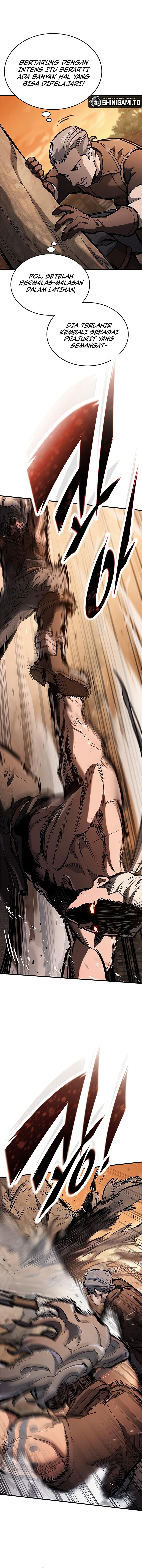 Read Eternally Regressing Knight (ID) Manga Online