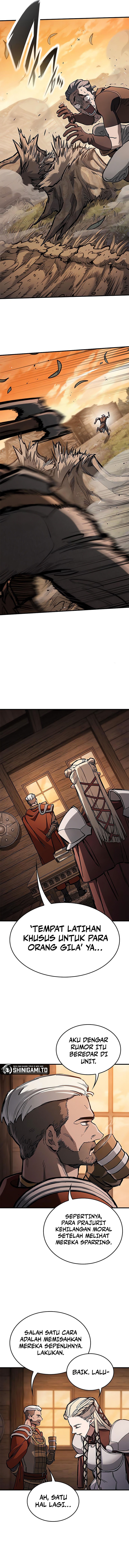 Read Eternally Regressing Knight (ID) Manga Online