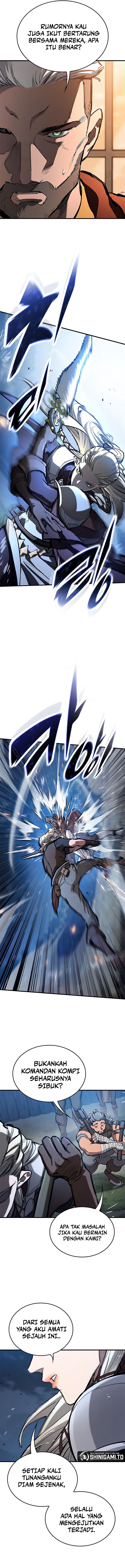 Read Eternally Regressing Knight (ID) Manga Online