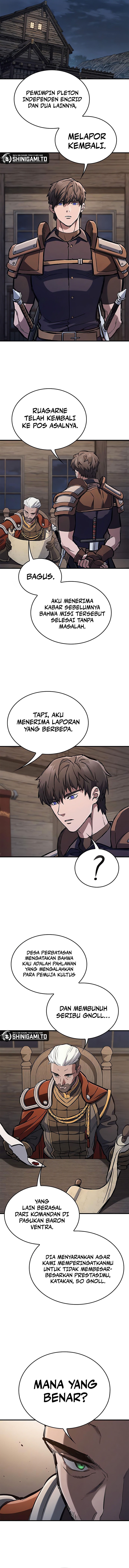 Read Eternally Regressing Knight (ID) Manga Online