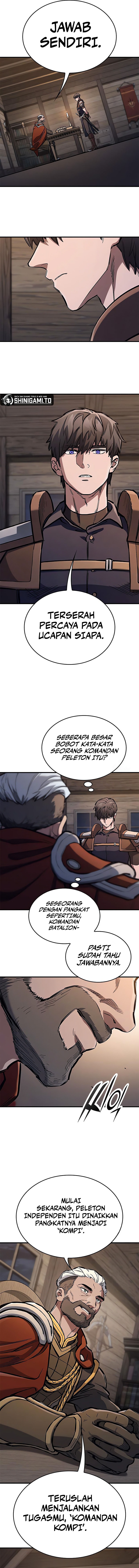 Read Eternally Regressing Knight (ID) Manga Online