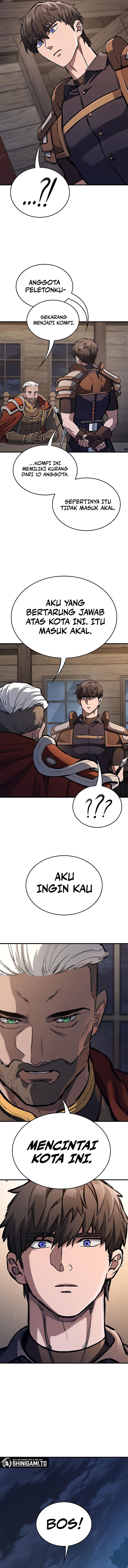 Read Eternally Regressing Knight (ID) Manga Online