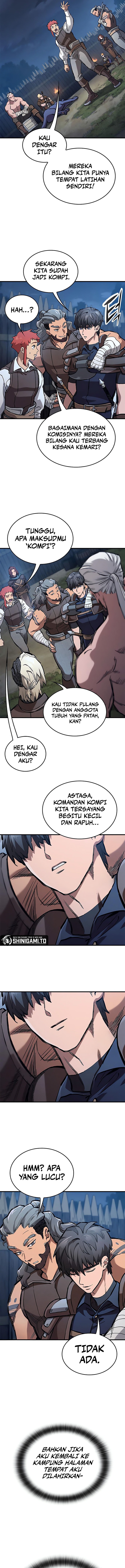 Read Eternally Regressing Knight (ID) Manga Online