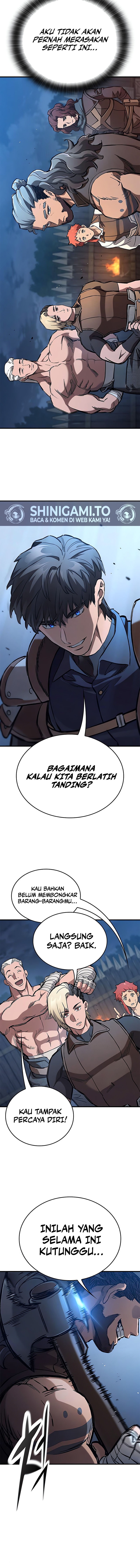 Read Eternally Regressing Knight (ID) Manga Online