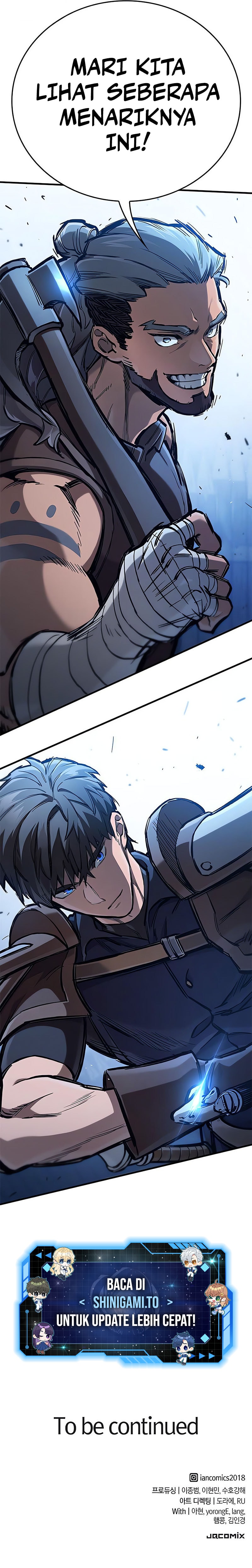 Read Eternally Regressing Knight (ID) Manga Online