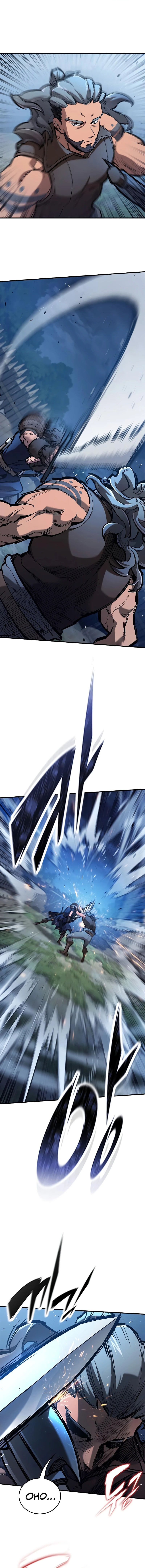 Read Eternally Regressing Knight (ID) Manga Online