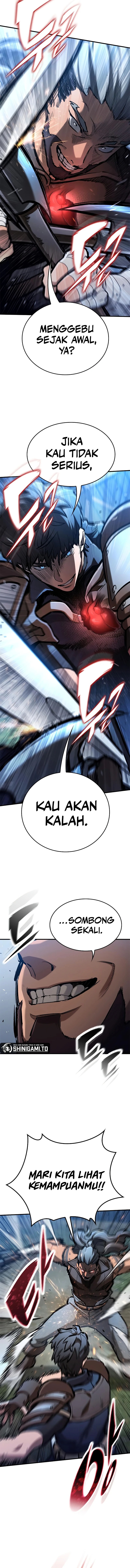 Read Eternally Regressing Knight (ID) Manga Online