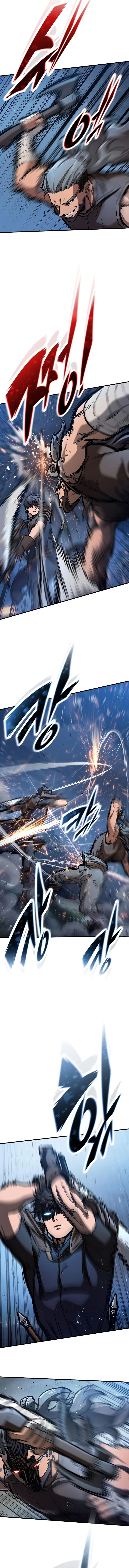 Read Eternally Regressing Knight (ID) Manga Online