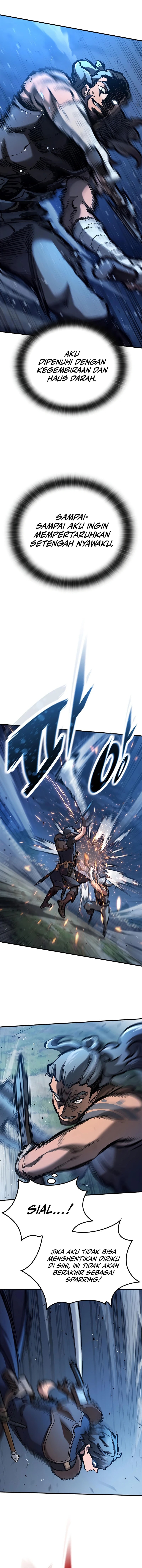 Read Eternally Regressing Knight (ID) Manga Online