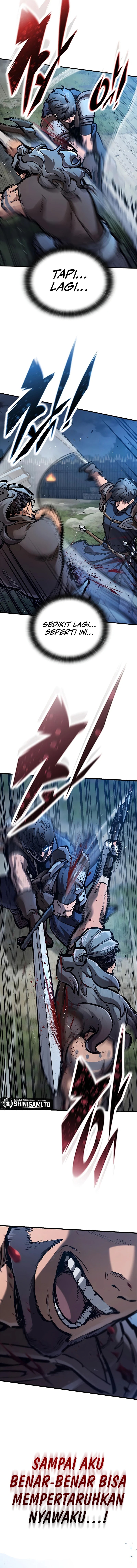 Read Eternally Regressing Knight (ID) Manga Online