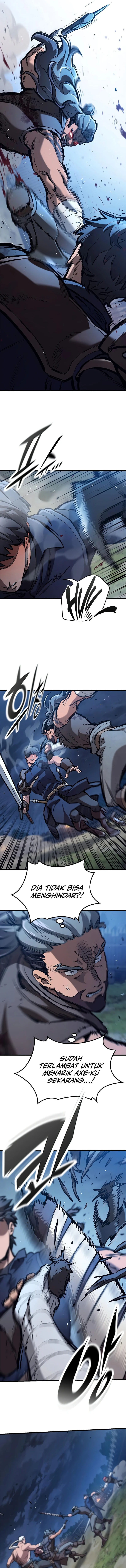 Read Eternally Regressing Knight (ID) Manga Online