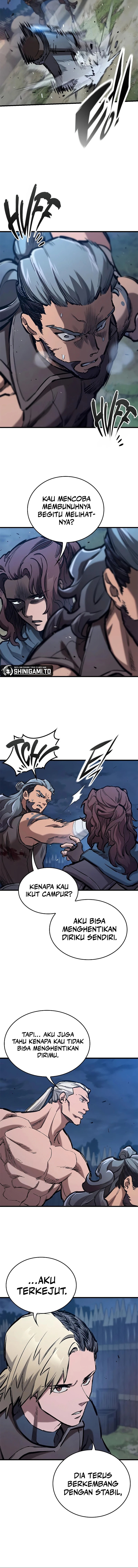 Read Eternally Regressing Knight (ID) Manga Online