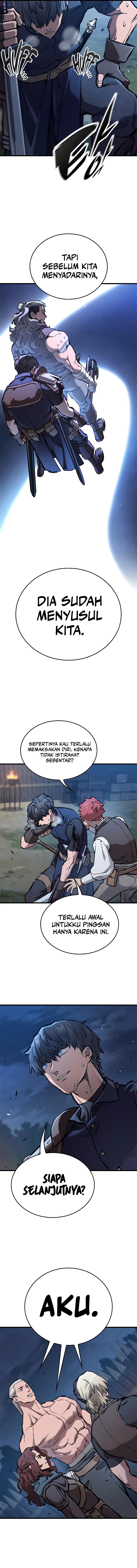 Read Eternally Regressing Knight (ID) Manga Online