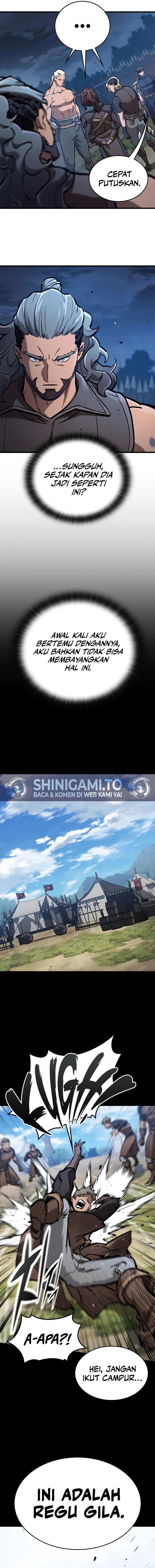 Read Eternally Regressing Knight (ID) Manga Online