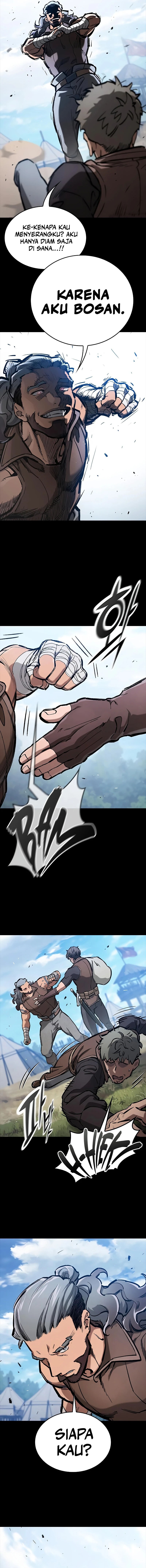 Read Eternally Regressing Knight (ID) Manga Online