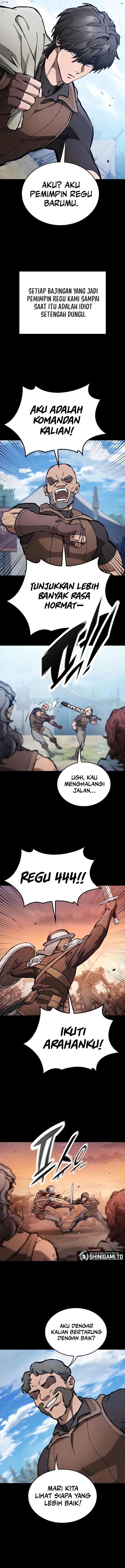 Read Eternally Regressing Knight (ID) Manga Online