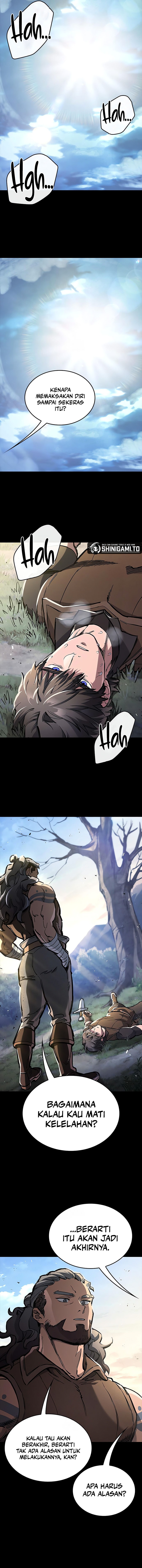 Read Eternally Regressing Knight (ID) Manga Online