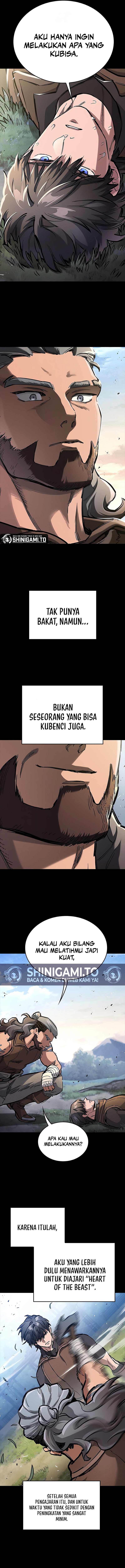 Read Eternally Regressing Knight (ID) Manga Online