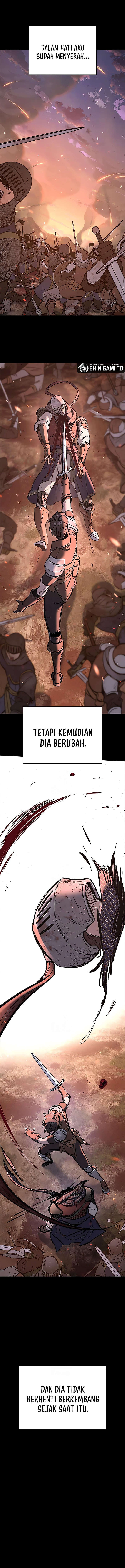 Read Eternally Regressing Knight (ID) Manga Online