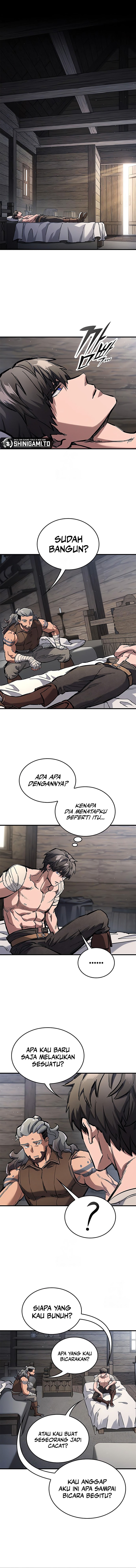 Read Eternally Regressing Knight (ID) Manga Online