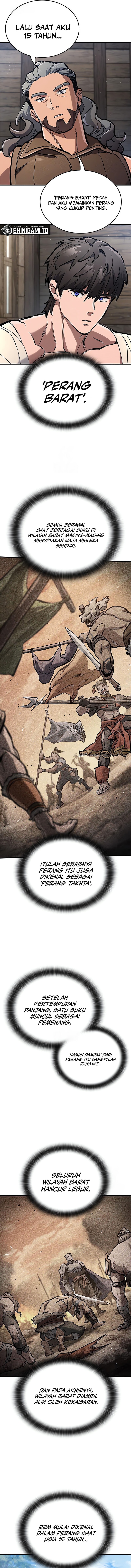 Read Eternally Regressing Knight (ID) Manga Online