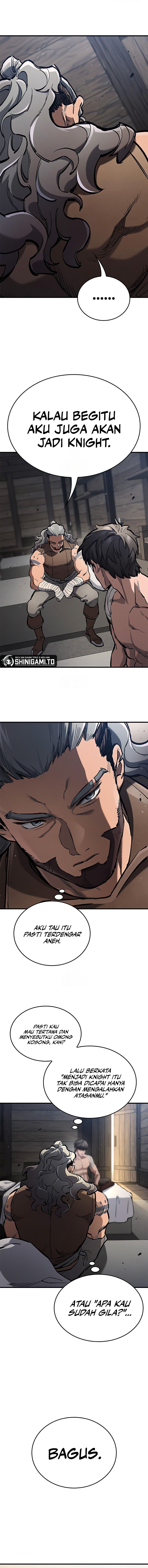 Read Eternally Regressing Knight (ID) Manga Online