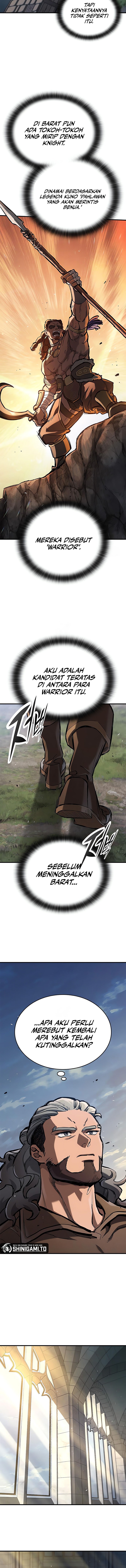 Read Eternally Regressing Knight (ID) Manga Online