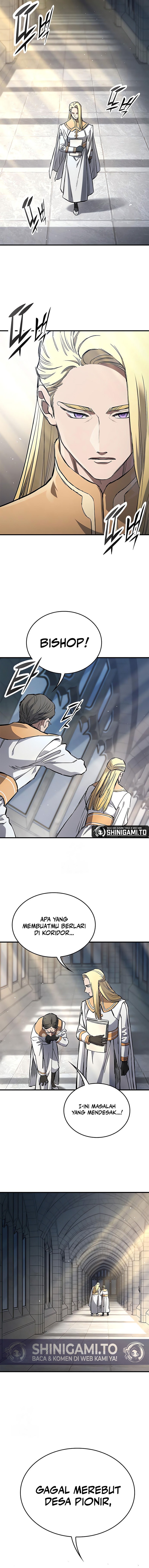 Read Eternally Regressing Knight (ID) Manga Online