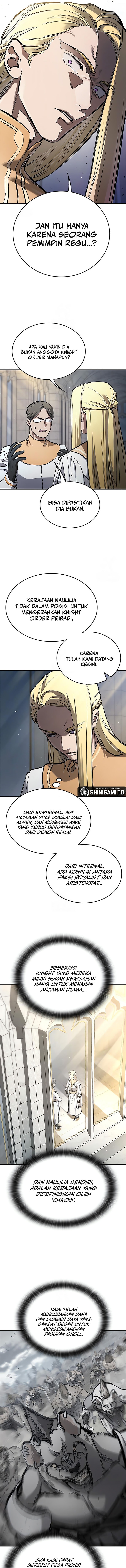 Read Eternally Regressing Knight (ID) Manga Online