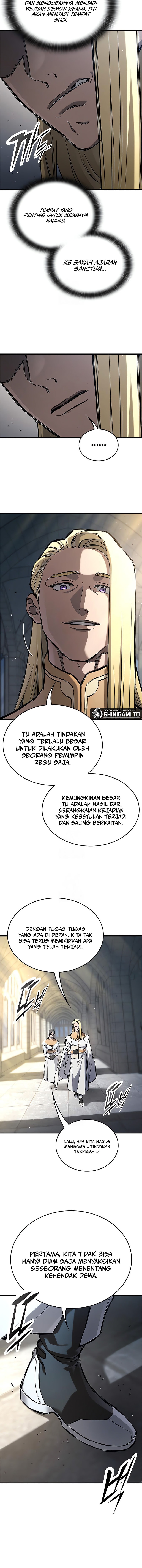 Read Eternally Regressing Knight (ID) Manga Online