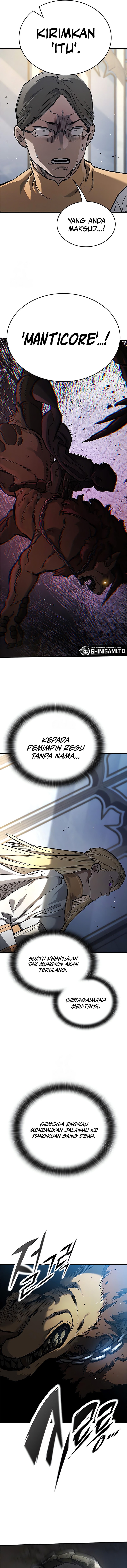 Read Eternally Regressing Knight (ID) Manga Online