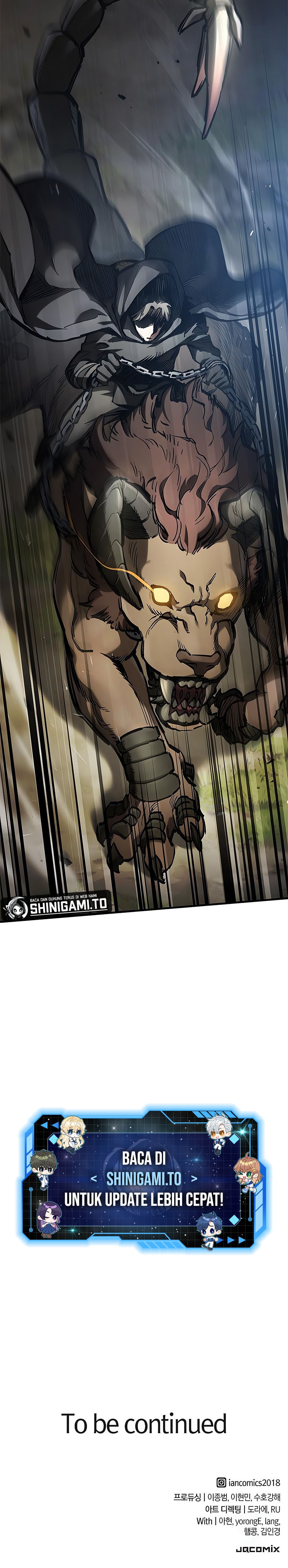 Read Eternally Regressing Knight (ID) Manga Online