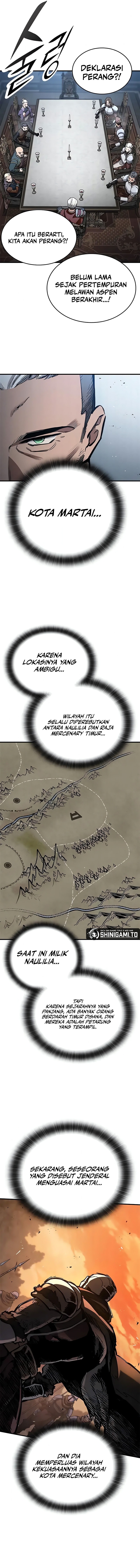 Read Eternally Regressing Knight (ID) Manga Online