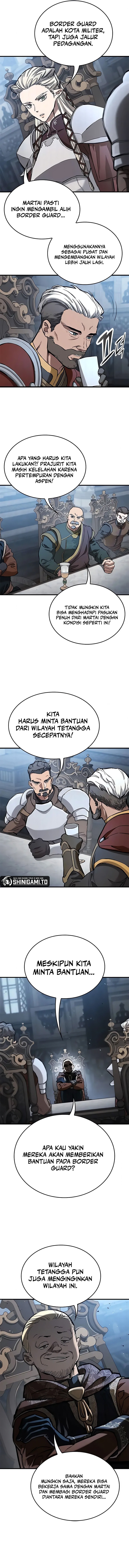 Read Eternally Regressing Knight (ID) Manga Online