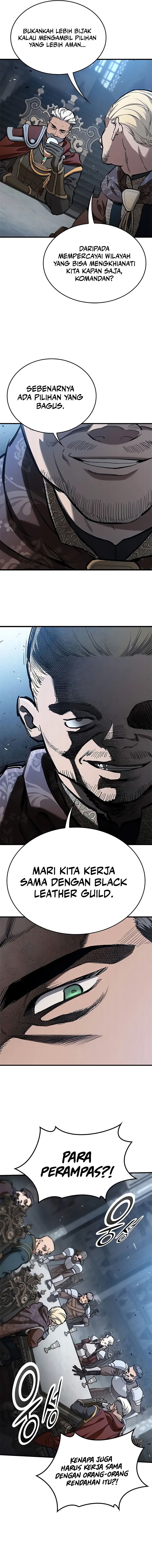 Read Eternally Regressing Knight (ID) Manga Online