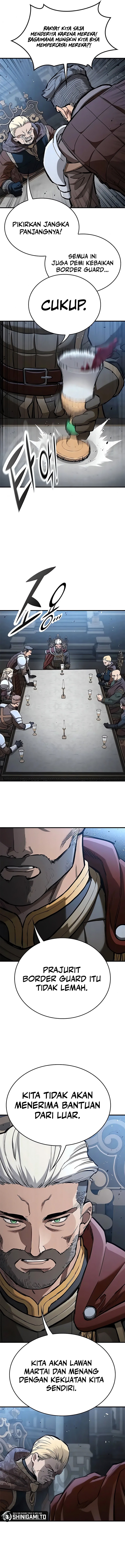 Read Eternally Regressing Knight (ID) Manga Online