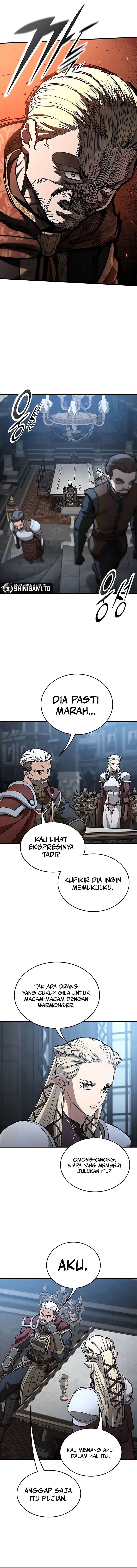 Read Eternally Regressing Knight (ID) Manga Online