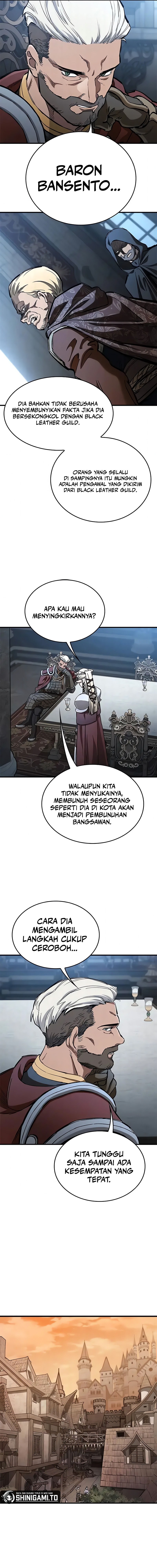 Read Eternally Regressing Knight (ID) Manga Online