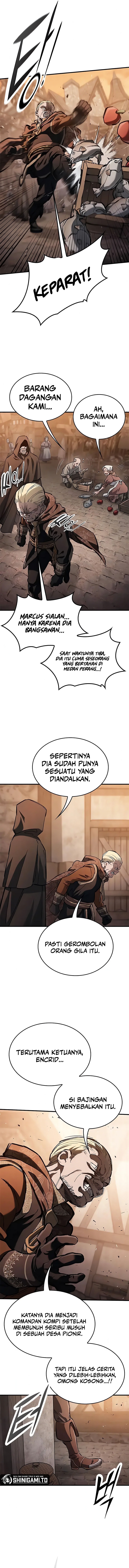 Read Eternally Regressing Knight (ID) Manga Online