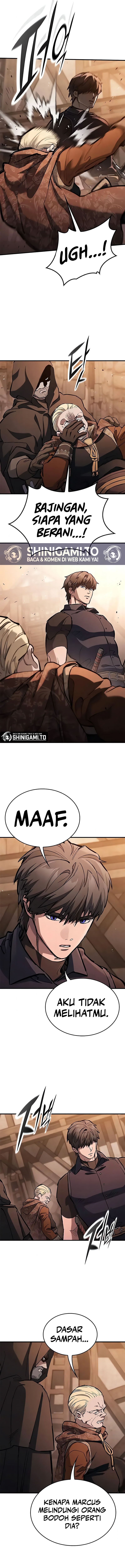 Read Eternally Regressing Knight (ID) Manga Online