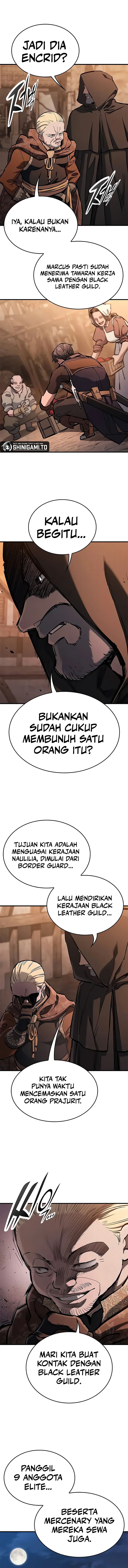 Read Eternally Regressing Knight (ID) Manga Online