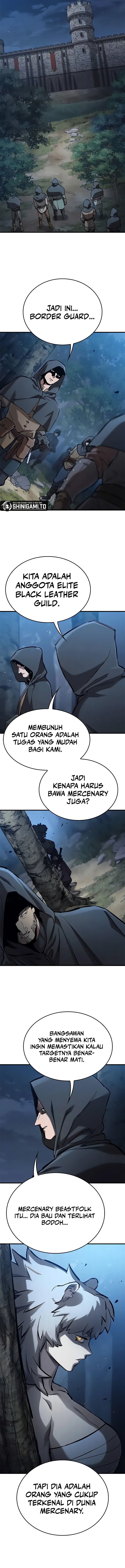 Read Eternally Regressing Knight (ID) Manga Online