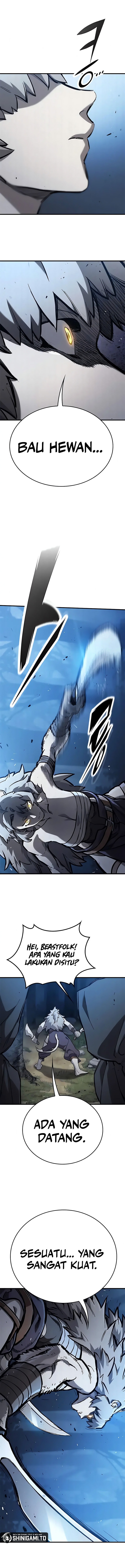 Read Eternally Regressing Knight (ID) Manga Online