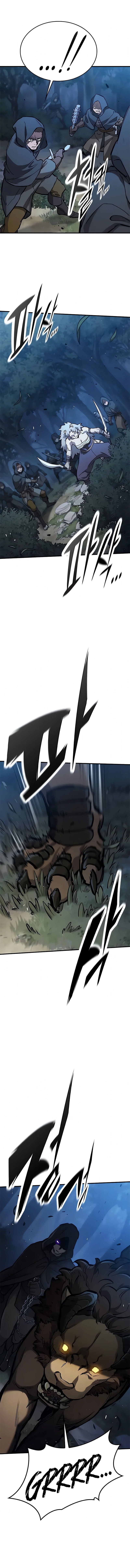 Read Eternally Regressing Knight (ID) Manga Online